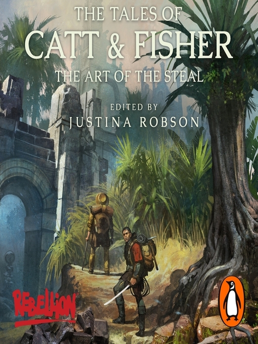 Title details for The Tales of Catt and Fisher by Justina Robson - Available